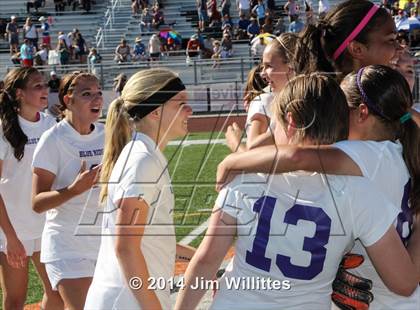 Thumbnail 1 in Blue Ridge vs Northland Prep (AIA D4 Final) photogallery.