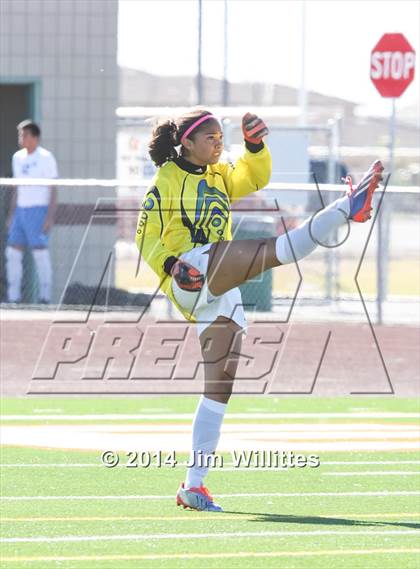 Thumbnail 1 in Blue Ridge vs Northland Prep (AIA D4 Final) photogallery.