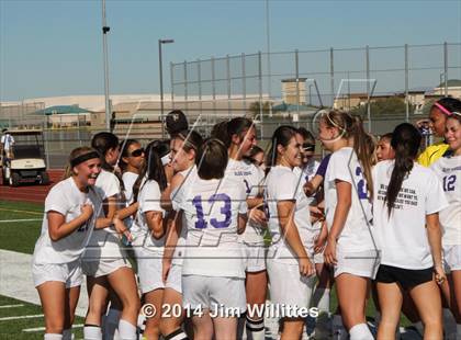 Thumbnail 2 in Blue Ridge vs Northland Prep (AIA D4 Final) photogallery.