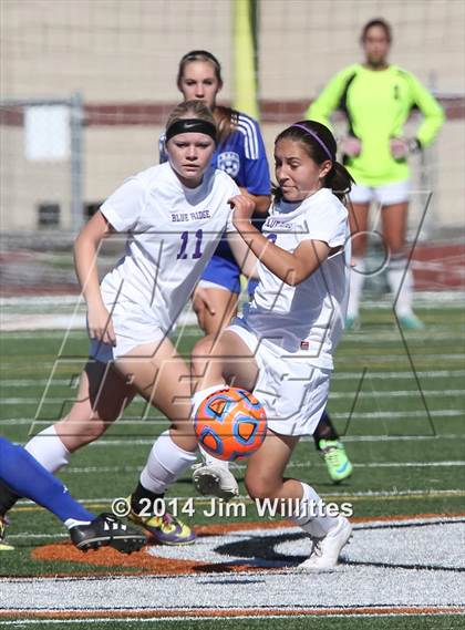 Thumbnail 1 in Blue Ridge vs Northland Prep (AIA D4 Final) photogallery.