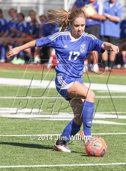 Thumbnail 2 in Blue Ridge vs Northland Prep (AIA D4 Final) photogallery.