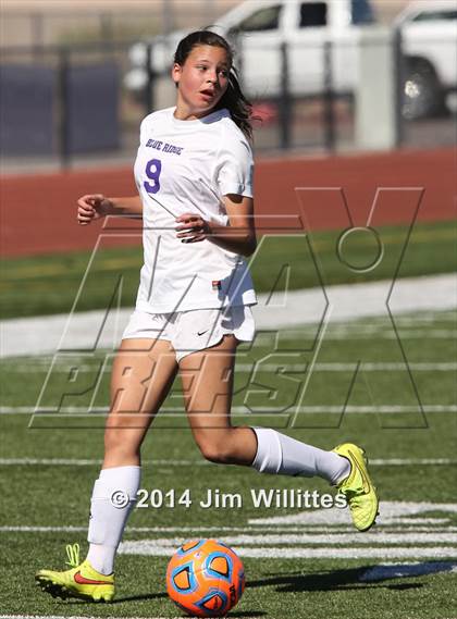 Thumbnail 3 in Blue Ridge vs Northland Prep (AIA D4 Final) photogallery.