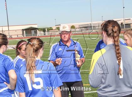 Thumbnail 1 in Blue Ridge vs Northland Prep (AIA D4 Final) photogallery.