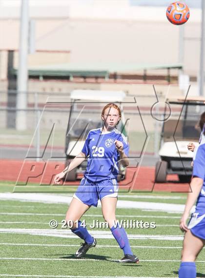 Thumbnail 3 in Blue Ridge vs Northland Prep (AIA D4 Final) photogallery.