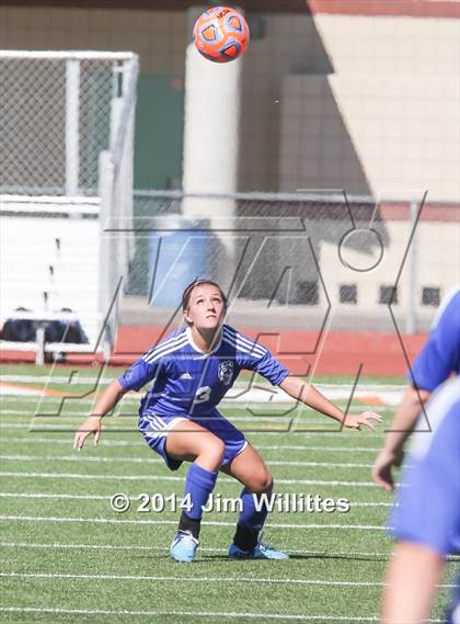 Thumbnail 3 in Blue Ridge vs Northland Prep (AIA D4 Final) photogallery.