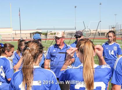 Thumbnail 2 in Blue Ridge vs Northland Prep (AIA D4 Final) photogallery.