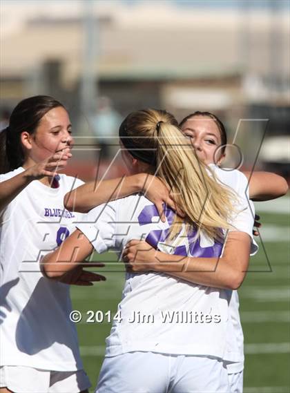 Thumbnail 2 in Blue Ridge vs Northland Prep (AIA D4 Final) photogallery.
