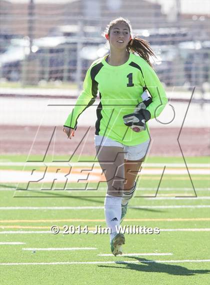 Thumbnail 1 in Blue Ridge vs Northland Prep (AIA D4 Final) photogallery.