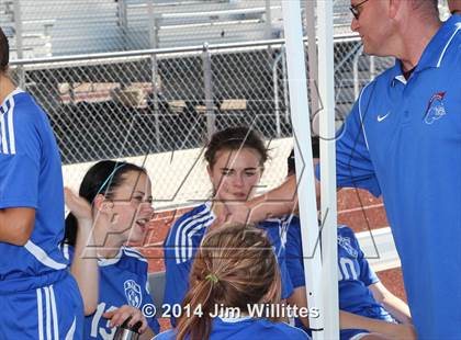 Thumbnail 3 in Blue Ridge vs Northland Prep (AIA D4 Final) photogallery.