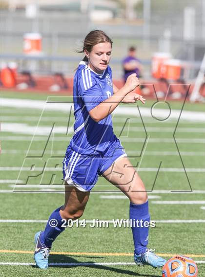 Thumbnail 3 in Blue Ridge vs Northland Prep (AIA D4 Final) photogallery.