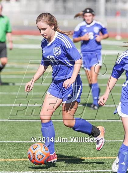 Thumbnail 2 in Blue Ridge vs Northland Prep (AIA D4 Final) photogallery.