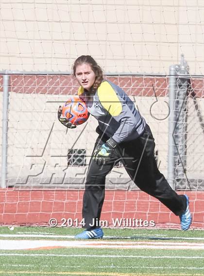 Thumbnail 3 in Blue Ridge vs Northland Prep (AIA D4 Final) photogallery.