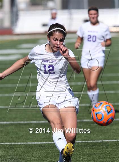 Thumbnail 2 in Blue Ridge vs Northland Prep (AIA D4 Final) photogallery.