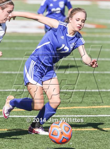 Thumbnail 2 in Blue Ridge vs Northland Prep (AIA D4 Final) photogallery.