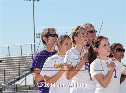 Thumbnail 1 in Blue Ridge vs Northland Prep (AIA D4 Final) photogallery.