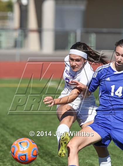 Thumbnail 1 in Blue Ridge vs Northland Prep (AIA D4 Final) photogallery.