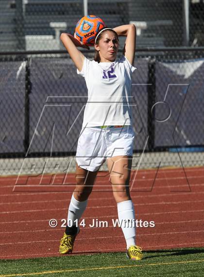 Thumbnail 1 in Blue Ridge vs Northland Prep (AIA D4 Final) photogallery.