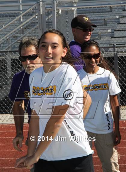 Thumbnail 2 in Blue Ridge vs Northland Prep (AIA D4 Final) photogallery.