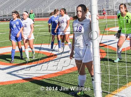 Thumbnail 3 in Blue Ridge vs Northland Prep (AIA D4 Final) photogallery.