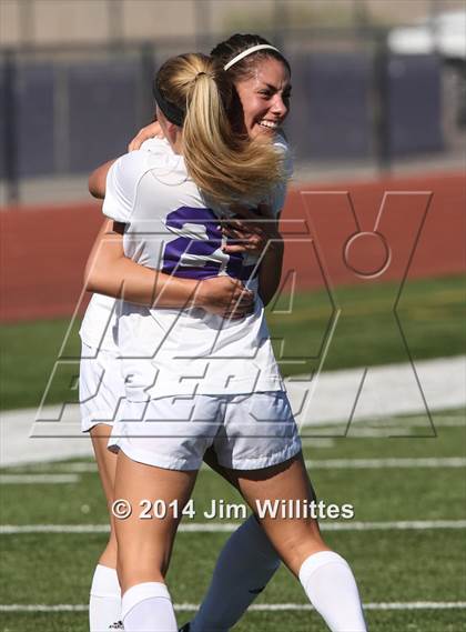 Thumbnail 2 in Blue Ridge vs Northland Prep (AIA D4 Final) photogallery.