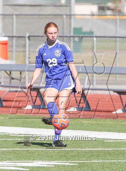 Thumbnail 3 in Blue Ridge vs Northland Prep (AIA D4 Final) photogallery.