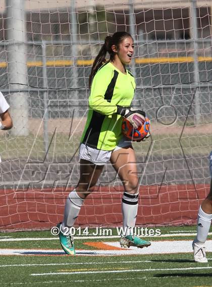 Thumbnail 3 in Blue Ridge vs Northland Prep (AIA D4 Final) photogallery.