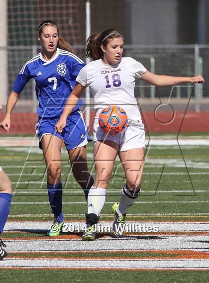 Thumbnail 3 in Blue Ridge vs Northland Prep (AIA D4 Final) photogallery.
