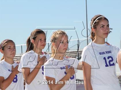 Thumbnail 3 in Blue Ridge vs Northland Prep (AIA D4 Final) photogallery.