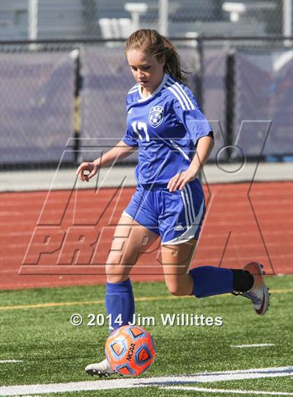 Thumbnail 2 in Blue Ridge vs Northland Prep (AIA D4 Final) photogallery.