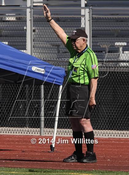 Thumbnail 1 in Blue Ridge vs Northland Prep (AIA D4 Final) photogallery.