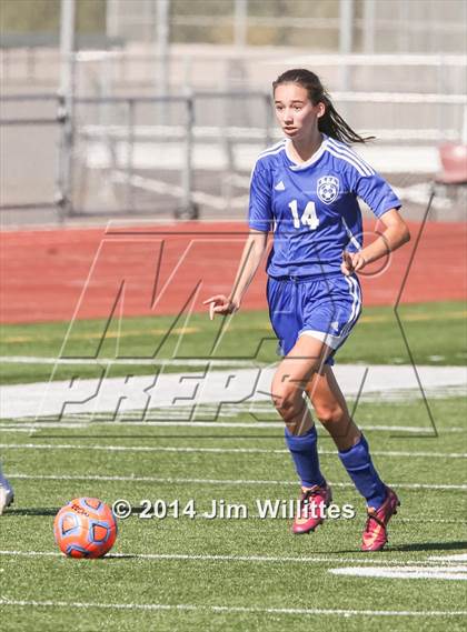 Thumbnail 1 in Blue Ridge vs Northland Prep (AIA D4 Final) photogallery.