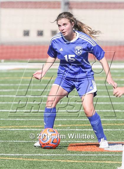 Thumbnail 3 in Blue Ridge vs Northland Prep (AIA D4 Final) photogallery.