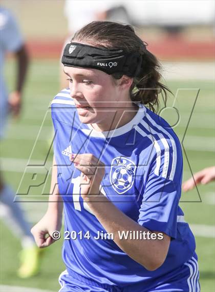 Thumbnail 3 in Blue Ridge vs Northland Prep (AIA D4 Final) photogallery.