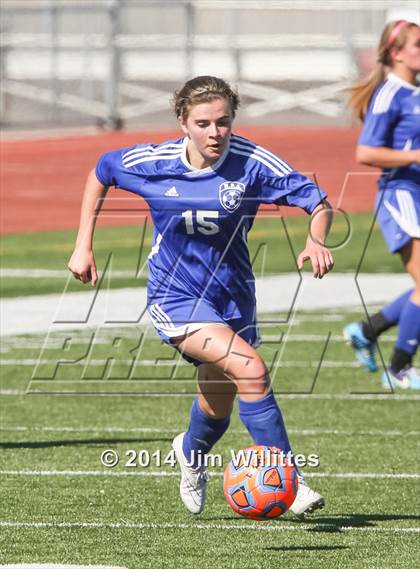 Thumbnail 2 in Blue Ridge vs Northland Prep (AIA D4 Final) photogallery.