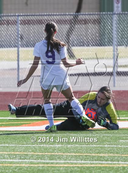 Thumbnail 3 in Blue Ridge vs Northland Prep (AIA D4 Final) photogallery.