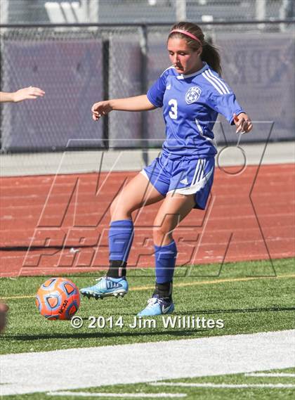 Thumbnail 3 in Blue Ridge vs Northland Prep (AIA D4 Final) photogallery.