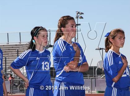 Thumbnail 1 in Blue Ridge vs Northland Prep (AIA D4 Final) photogallery.