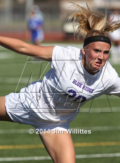 Thumbnail 1 in Blue Ridge vs Northland Prep (AIA D4 Final) photogallery.