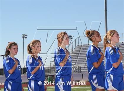 Thumbnail 3 in Blue Ridge vs Northland Prep (AIA D4 Final) photogallery.