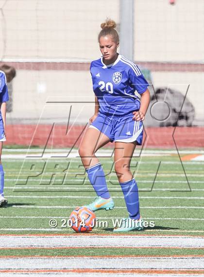 Thumbnail 1 in Blue Ridge vs Northland Prep (AIA D4 Final) photogallery.