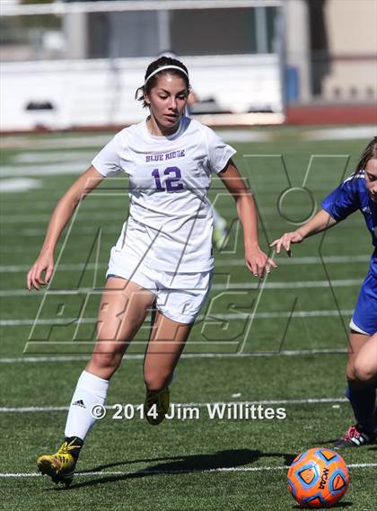 Thumbnail 1 in Blue Ridge vs Northland Prep (AIA D4 Final) photogallery.