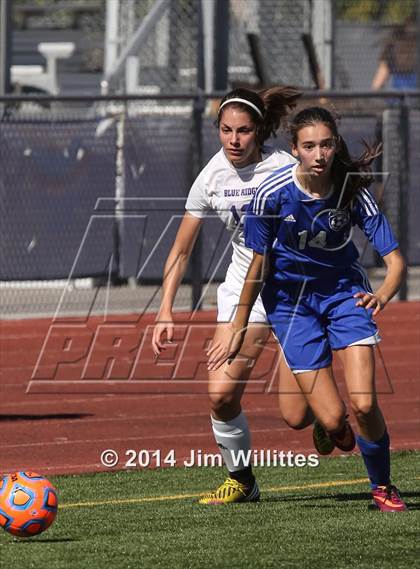 Thumbnail 1 in Blue Ridge vs Northland Prep (AIA D4 Final) photogallery.
