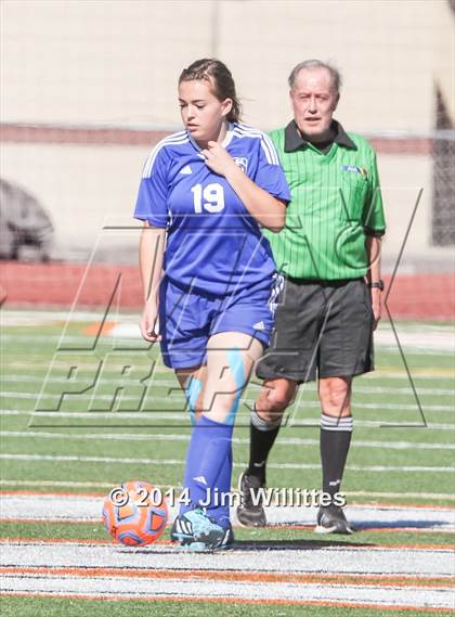 Thumbnail 2 in Blue Ridge vs Northland Prep (AIA D4 Final) photogallery.