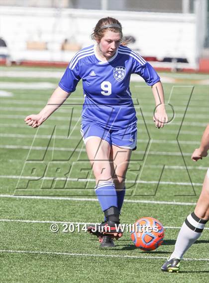 Thumbnail 1 in Blue Ridge vs Northland Prep (AIA D4 Final) photogallery.