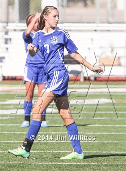 Thumbnail 3 in Blue Ridge vs Northland Prep (AIA D4 Final) photogallery.