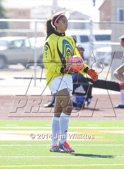 Thumbnail 2 in Blue Ridge vs Northland Prep (AIA D4 Final) photogallery.