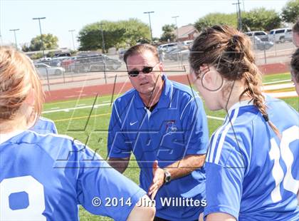 Thumbnail 2 in Blue Ridge vs Northland Prep (AIA D4 Final) photogallery.