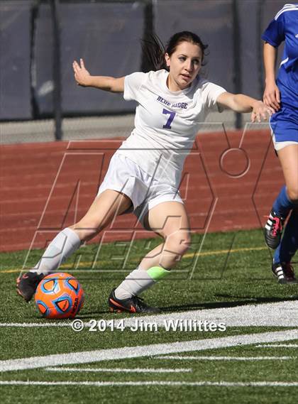 Thumbnail 3 in Blue Ridge vs Northland Prep (AIA D4 Final) photogallery.