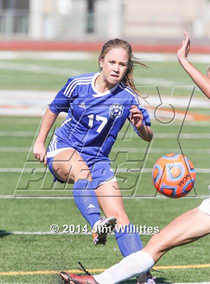 Thumbnail 1 in Blue Ridge vs Northland Prep (AIA D4 Final) photogallery.