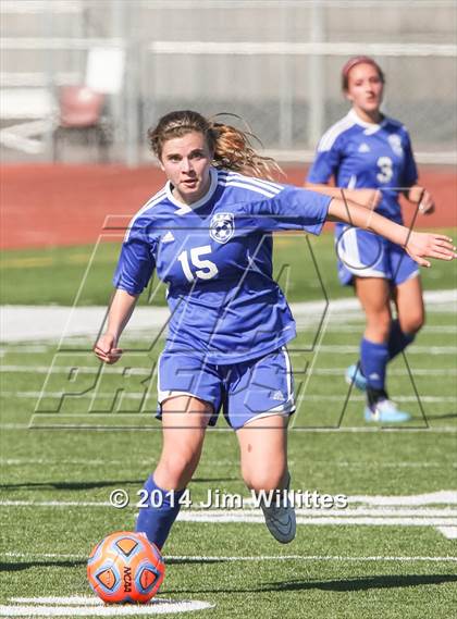 Thumbnail 1 in Blue Ridge vs Northland Prep (AIA D4 Final) photogallery.